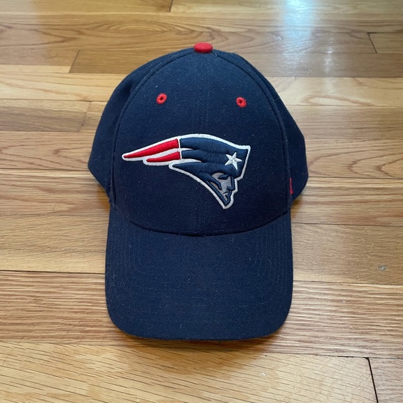 47Brand Other - New England Patriots Legacy ‘47 MVP Hat